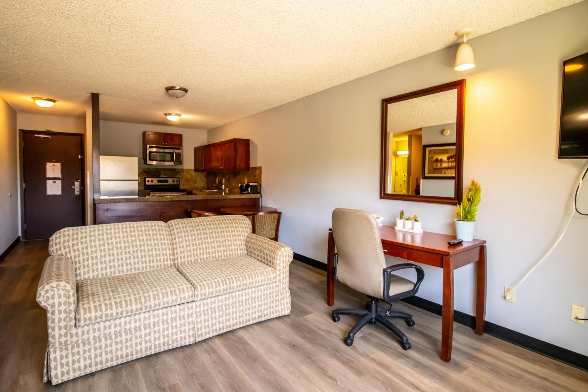 Red Lion Inn & Suites Vancouver Ngoại thất bức ảnh