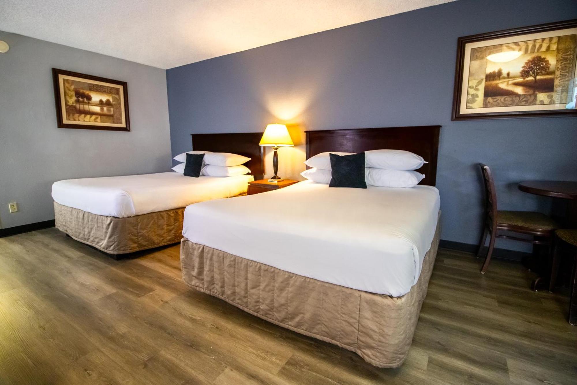 Red Lion Inn & Suites Vancouver Ngoại thất bức ảnh