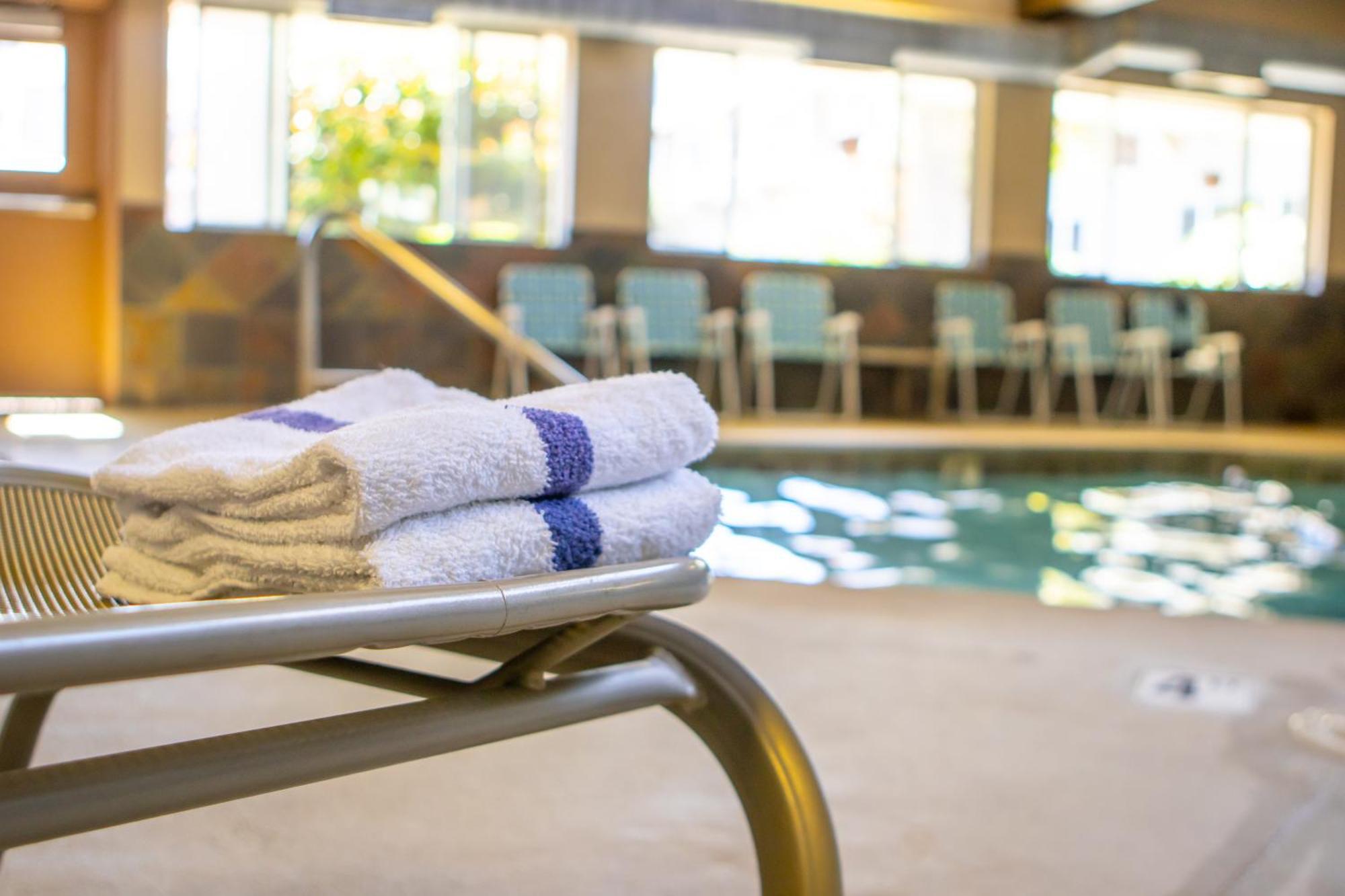 Red Lion Inn & Suites Vancouver Ngoại thất bức ảnh