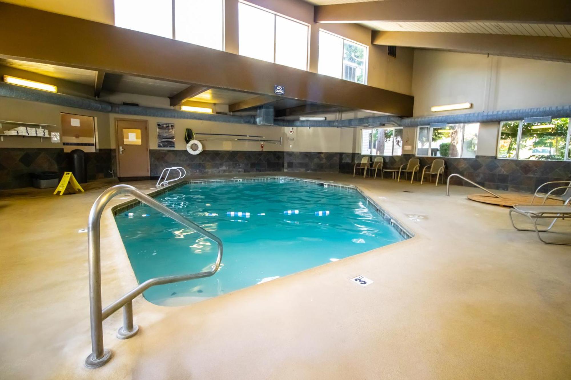 Red Lion Inn & Suites Vancouver Ngoại thất bức ảnh
