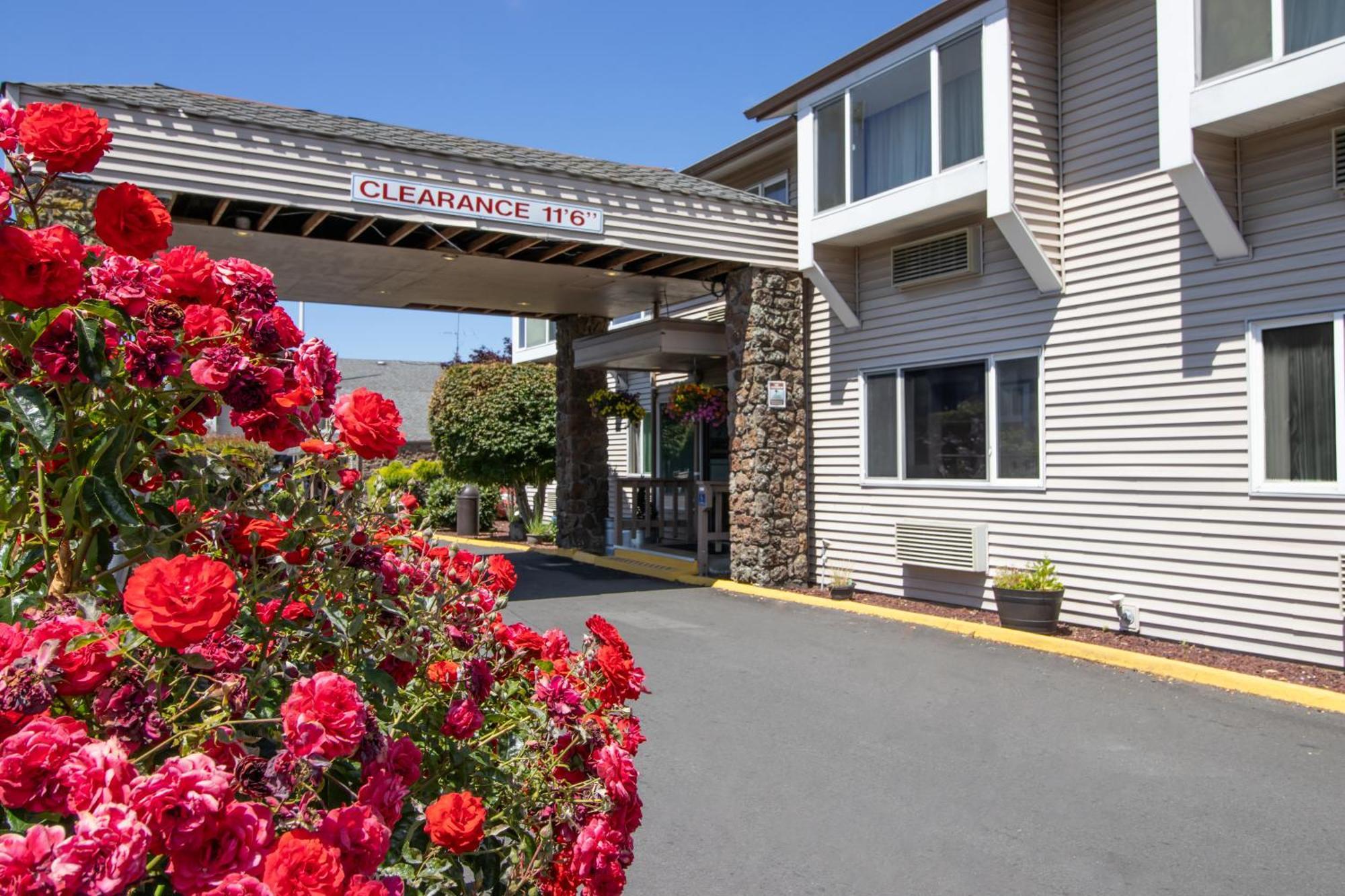 Red Lion Inn & Suites Vancouver Ngoại thất bức ảnh