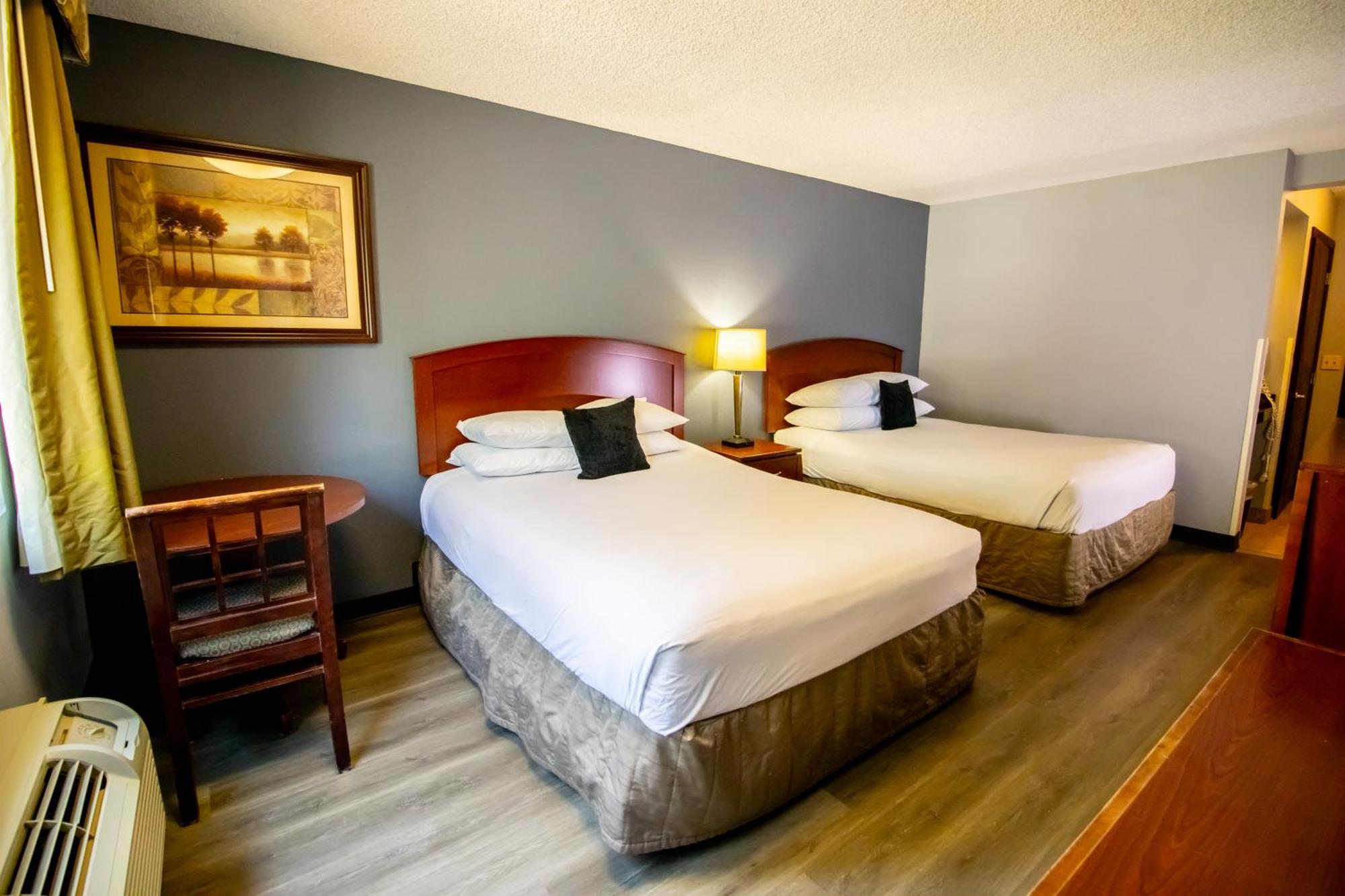 Red Lion Inn & Suites Vancouver Ngoại thất bức ảnh