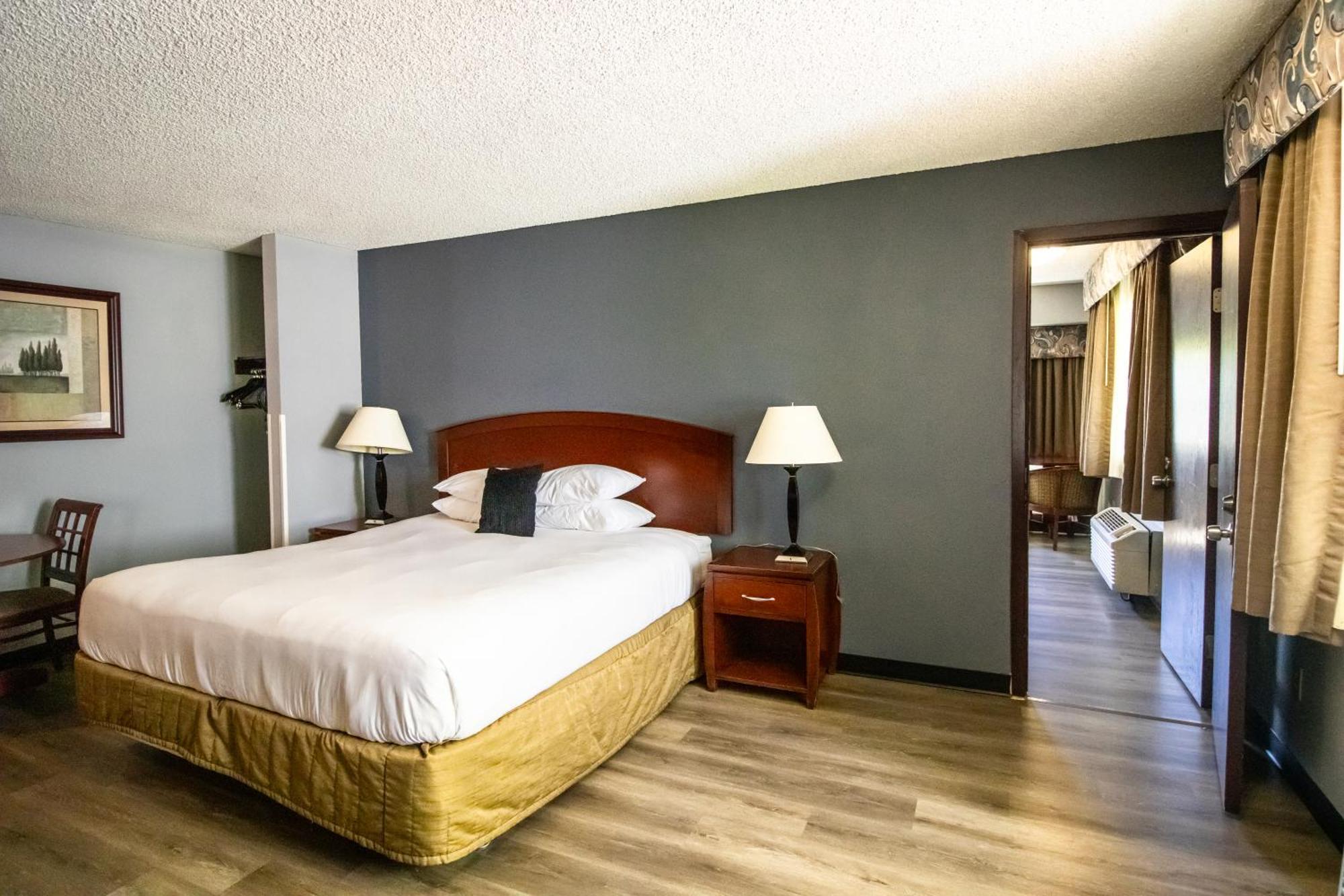 Red Lion Inn & Suites Vancouver Ngoại thất bức ảnh