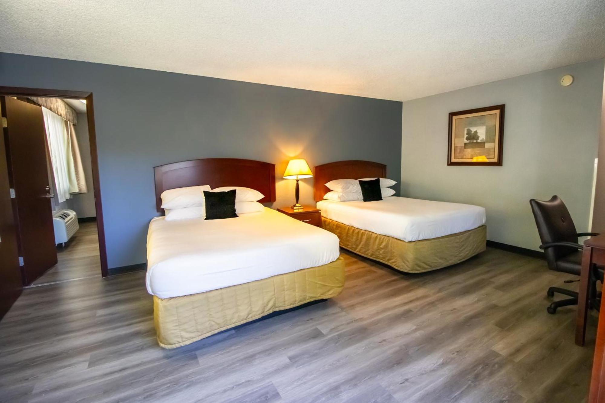 Red Lion Inn & Suites Vancouver Ngoại thất bức ảnh
