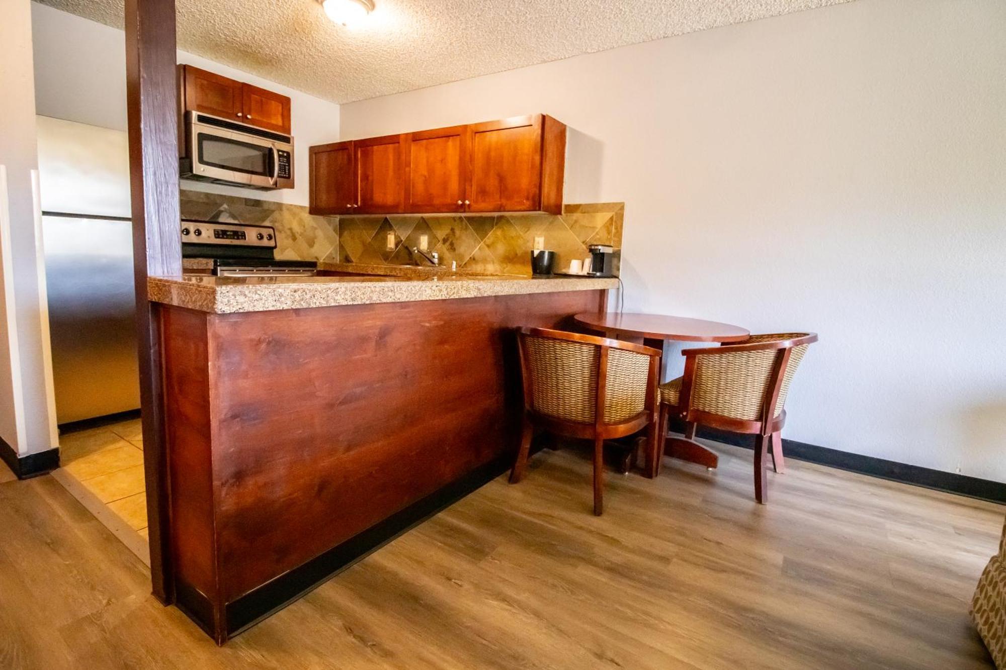 Red Lion Inn & Suites Vancouver Ngoại thất bức ảnh