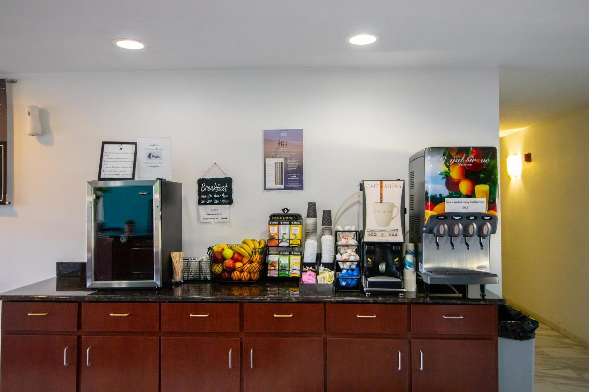 Red Lion Inn & Suites Vancouver Ngoại thất bức ảnh