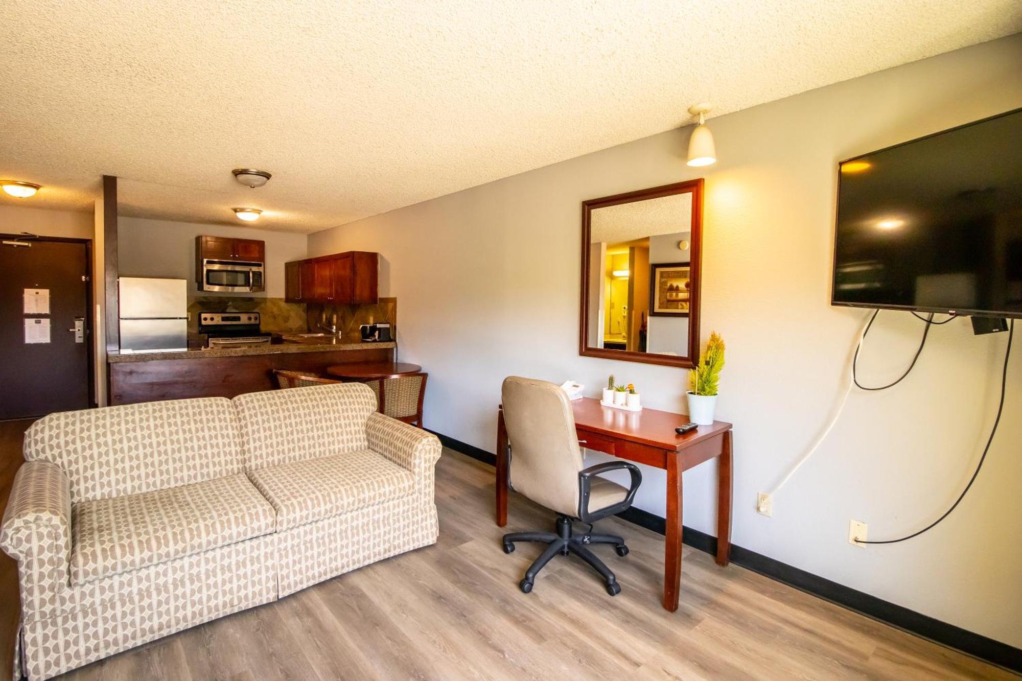 Red Lion Inn & Suites Vancouver Ngoại thất bức ảnh